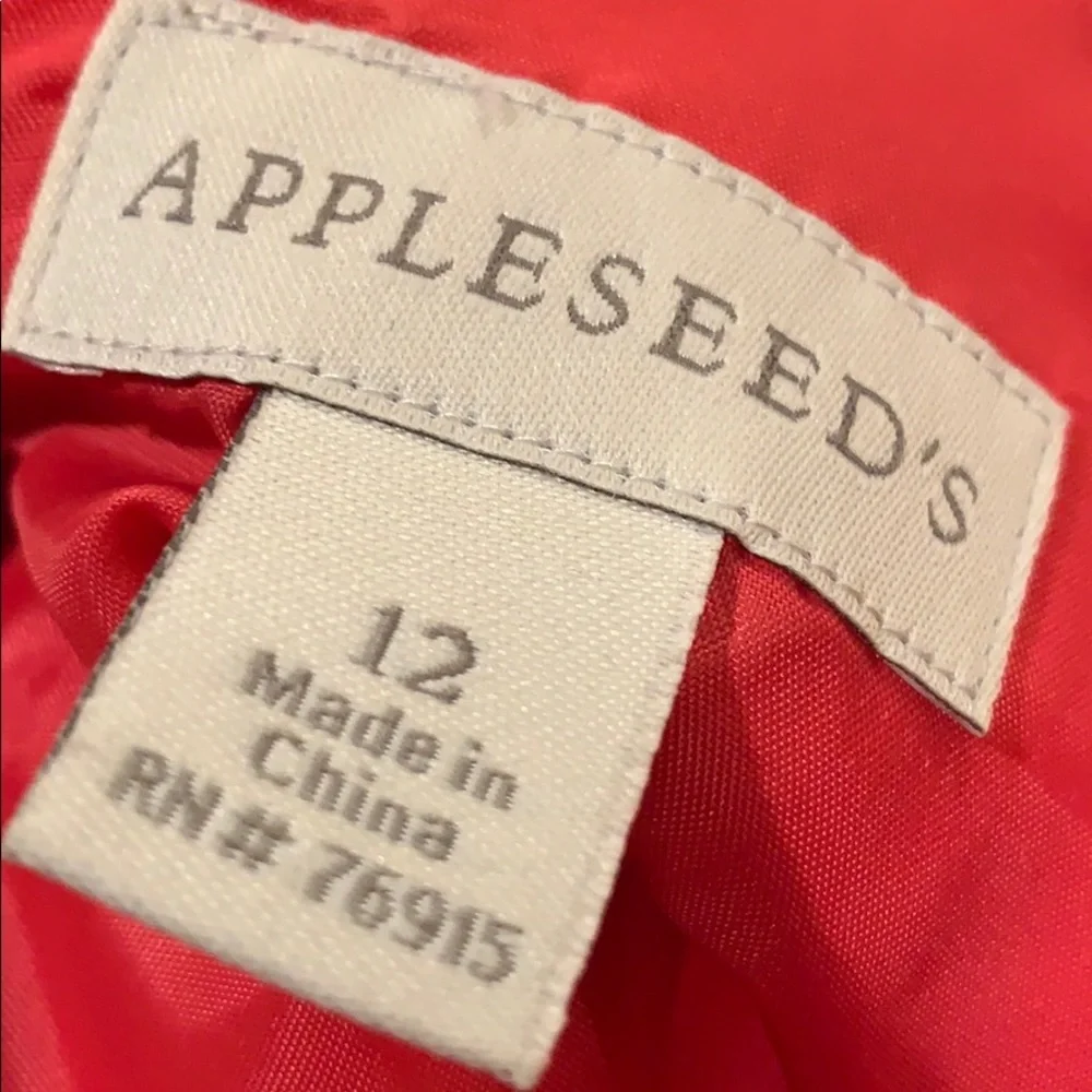 Appleseed’s dress – Size 12 - Picture 8 of 8
